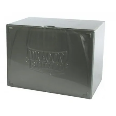 Dragon Shield Strong Box - Silver