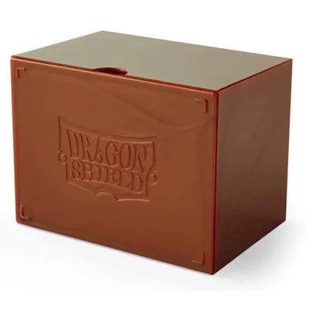 Dragon Shield Strong Box - Copper