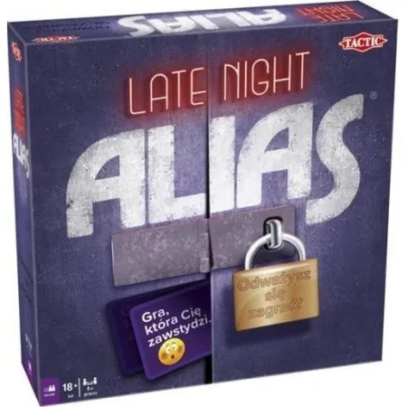 Alias: Late Night