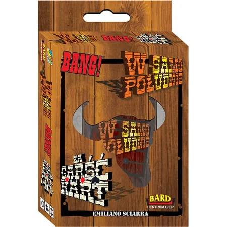 Bang! W Samo Południe/Za Garść Kart