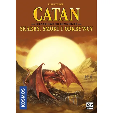 Catan: Skarby, Smoki i Odkrywcy