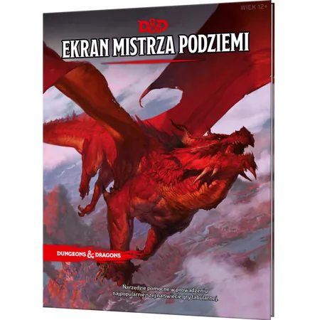 Dungeons & Dragons: Ekran Mistrza Gry