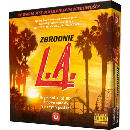 Detektyw: Zbrodnie L.A.