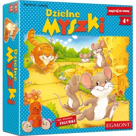 Dzielne Myszki