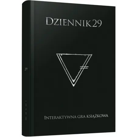 Dziennik 29: Interaktywna gra książkowa
