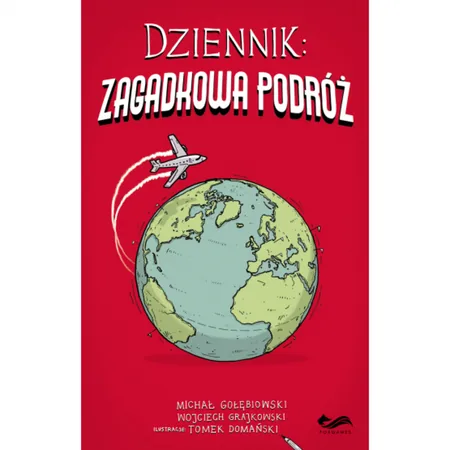 Dziennik: Zagadkowa Podróż
