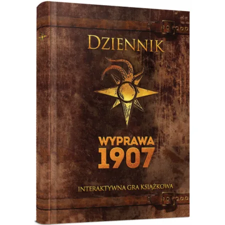 Dziennik: Wyprawa 1907