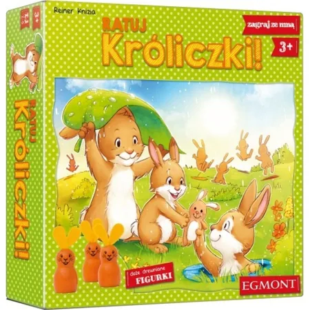 Ratuj Króliczki