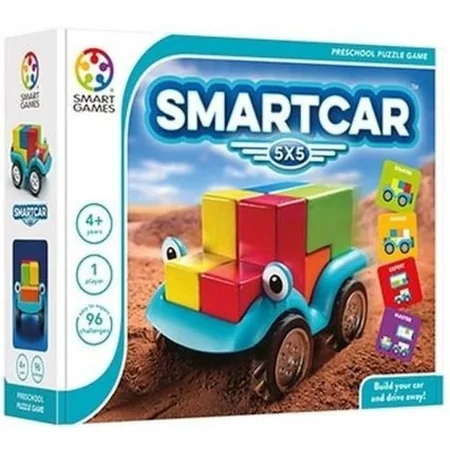 Smart Games- Smart Car (Auto)