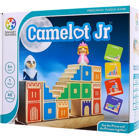 Smart Games- Camelot Jr (Kamelot)