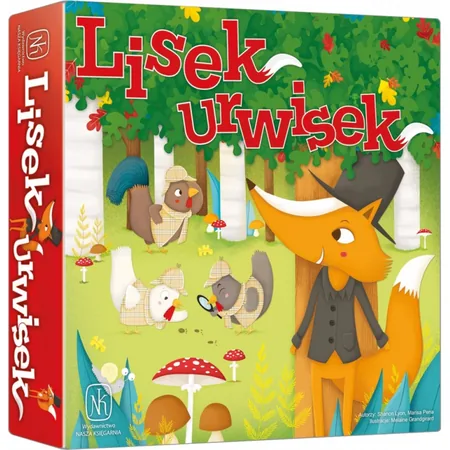 Lisek Urwisek