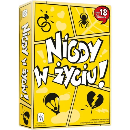 Nigdy w życiu