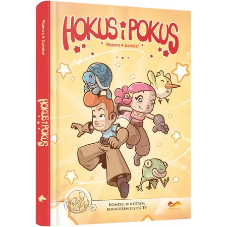 Komiks Paragrafowy: Hokus i Pokus