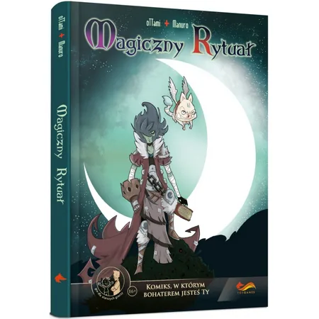 Komiks Paragrafowy: Magiczny Rytuał