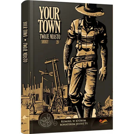 Komiks Paragrafowy: Your Town (Twoje Miasto)