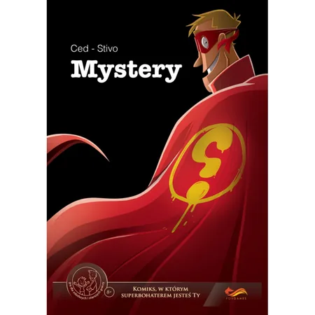 Komiks Paragrafowy: Mystery
