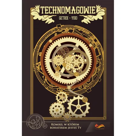 Komiks Paragrafowy: Technomagowie