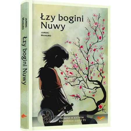 Komiks Paragrafowy: Łzy bogini Nuwy