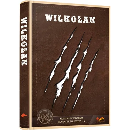 Komiks Paragrafowy: Wilkołak