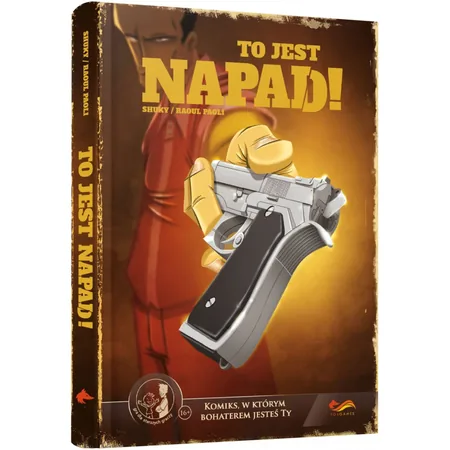 Komiks Paragrafowy: To jest napad!