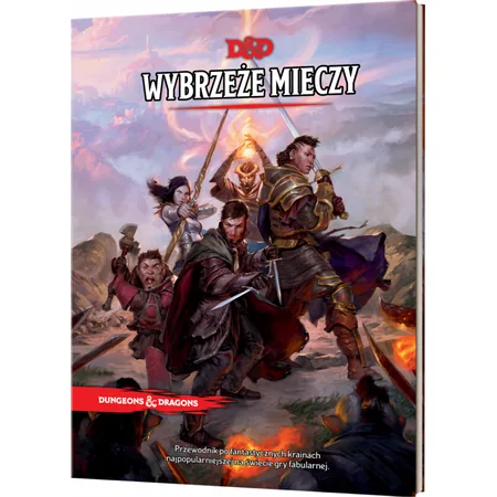 Dungeons & Dragons: Wybrzeże Mieczy