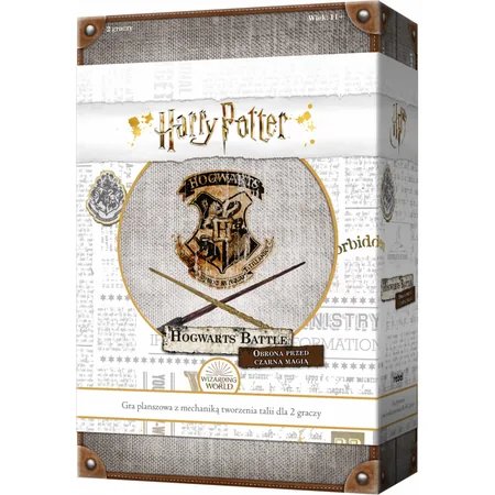 Harry Potter: Obrona przed czarną magią