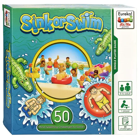 Ah!Ha - Uratuj Stefana (Sink or Swim)