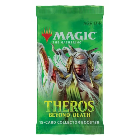 Magic The Gathering: Theros Beyond Death - Collectors Booster