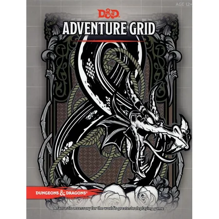 Dungeons & Dragons: Adventure Grid