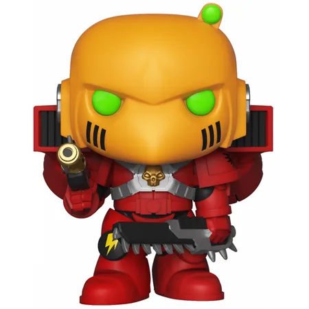 Funko POP Games: Warhammer 40K - Blood Angels Assault Marine