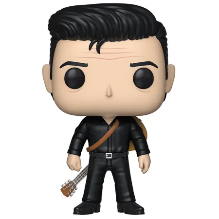 Funko POP Rocks: Johnny Cash - Johnny Cash in Black