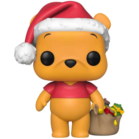 Funko POP Disney: Holiday S1 - Winnie the Pooh