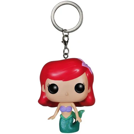 Funko POP Keychain: Disney - Ariel
