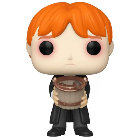 Funko POP Movies: Harry Potter - Ron Weasley (Puking Slugs)