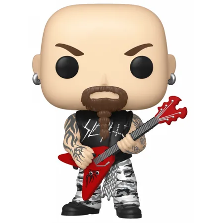 Funko POP Rocks: Slayer - Kerry King