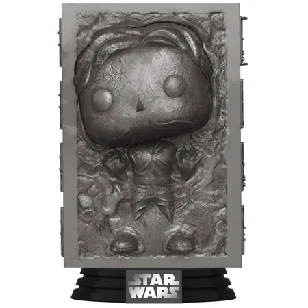 Funko POP Star Wars: The Empire Strikes Back: Han in Carbonite