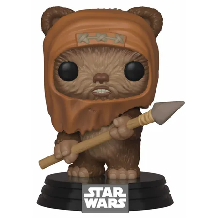 Funko POP Star Wars: Wicket