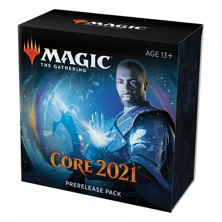 Magic The Gathering: Core Set 2021 Bundle