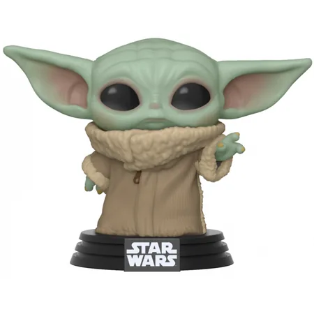 Funko POP TV: Star Wars: The Mandalorian - The Child