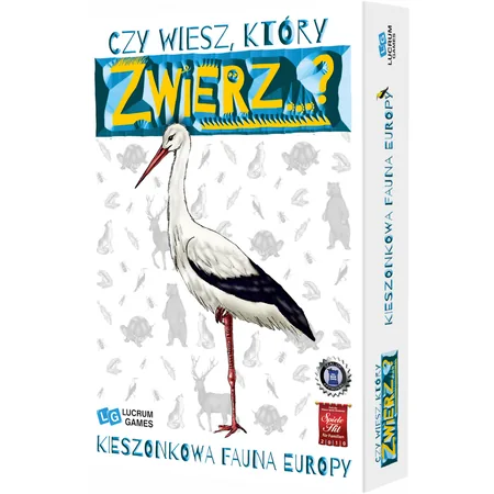 Czy wiesz, którzy zwierz...? Europa
