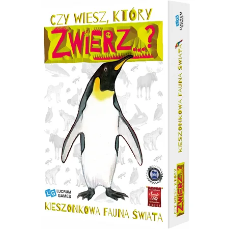 Czy wiesz, którzy zwierz...? Fauna Świata