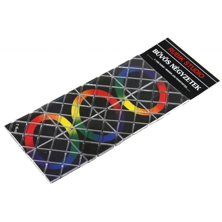 Układanka Magic (8 paneli) / Rubik Studio