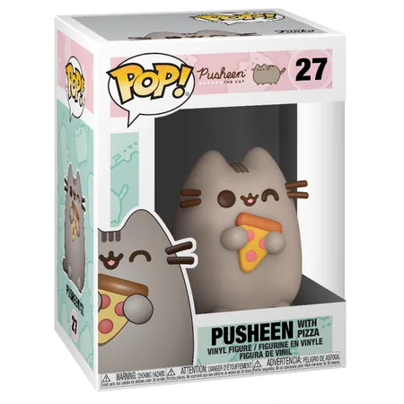 Funko POP - Pusheen with Pizza