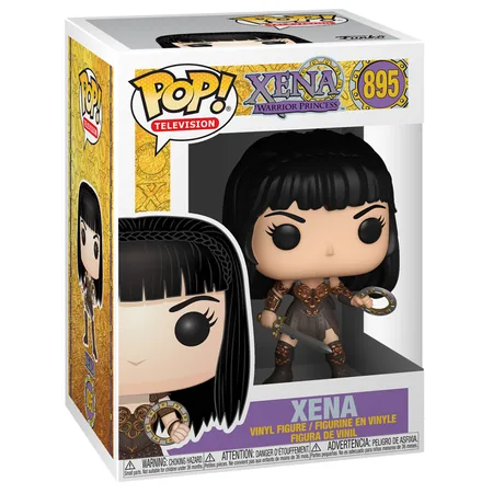 Funko POP - Xena Warrior Princess