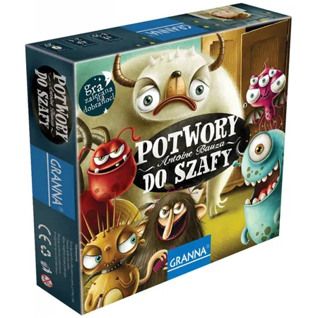 Potwory do szafy