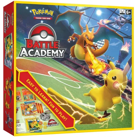 Pokemon TCG: Battle Academy