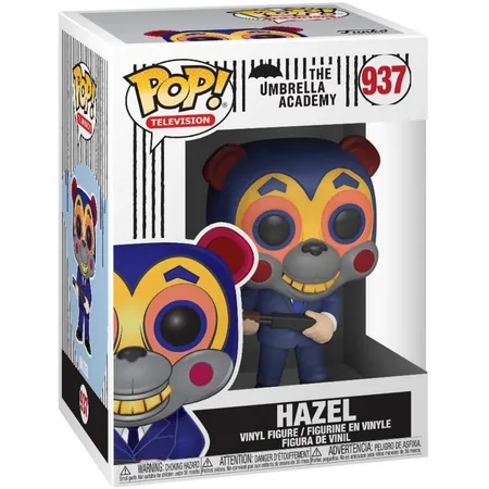 Funko POP TV: Umbrella Academy - Hazel