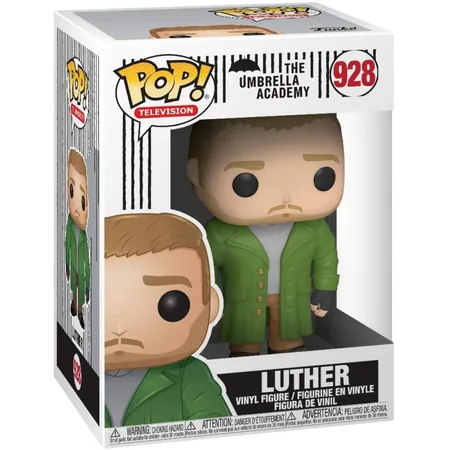 Funko POP TV: Umbrella Academy - Luther Hargreeves