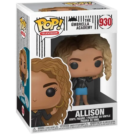 Funko POP TV: Umbrella Academy - Allison Hargreeves
