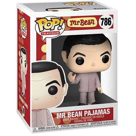 Funko Pop! TV: Mr. Beans - Mr. Beans Pajamas